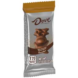 Dove Christmas Peanut Butter Reindeer 1.1oz 