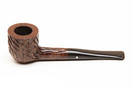 Dr. Grabow Golden Duke Texured Pipe 