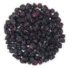 Dried Blueberries 1lb 