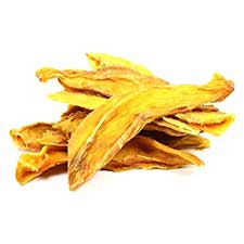 Dried Mango Slices Organic 1lb 