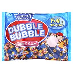 Dubble Bubble Original Twist Wrapped 12oz Bag 