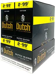 Dutch Cigarillos Dutch Blend 