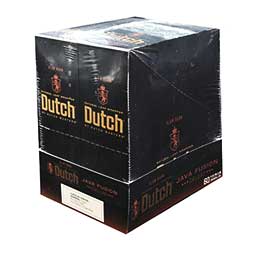 Dutch Cigarillos Java Fusion 