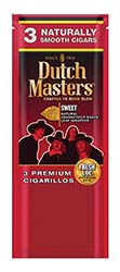 Dutch Masters Cigarillos Sweet 