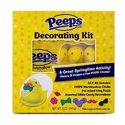 Peeps Easter 5oz Decorating Kit 