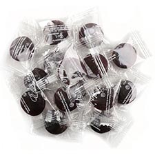 Edas Sugar Free Hard Candy Raspberry 1lb 