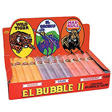 El Bubble II Bubble Gum Cigars 36ct Box 