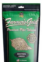 Farmers Gold Menthol 6oz Pipe Tobacco 