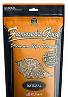 Farmers Gold Natural 16oz Pipe Tobacco 