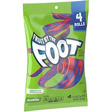 Fruit By the Foot Berry Tie Dye .75oz 4ct 