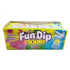 Fun Dip Sour Candy 24ct Box 