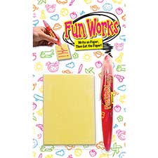 Fun Works Write On Paper Candy 