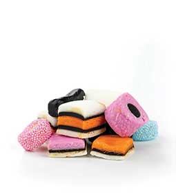Gustafs English Style Allsorts 6.6lb Bag 