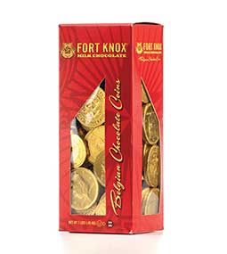 Fort Knox 1lb Tower Box 