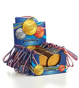 Fort Knox Number 1 Medallions 24ct Box 