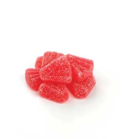 Gustafs Gummy Pink Grapefruit 2.2lbs 