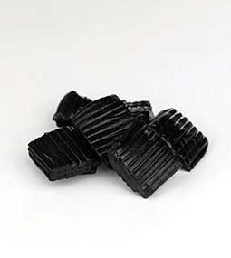 Gustafs Licorice Tire Tracks 7.7lb Bag 