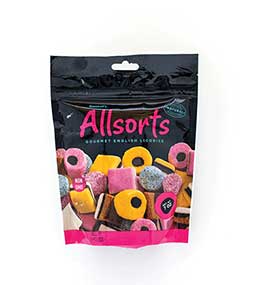 Gustafs Allsorts 7oz Bag 