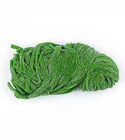 Gustafs Sour Apple Laces 2lb Bag 