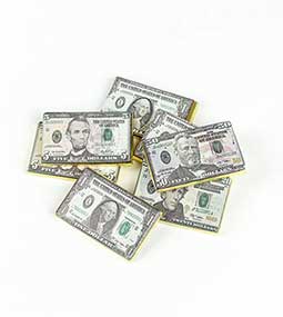 Fort Knox Mini Banknotes 18ct Box 