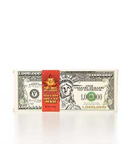 Fort Knox Million Dollar Bar 12ct Box 