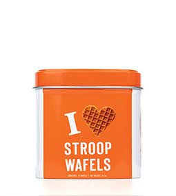 Gerrits Stroopwafels 14.1oz Tin 