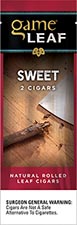 Game Leaf Cigarillos Sweet 15 2pks 