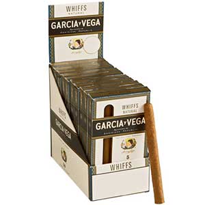 Garcia Y Vega Whiffs 10 5 Pks 