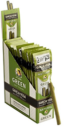 Garcia y Vega Natural Leaf Cigars Green 