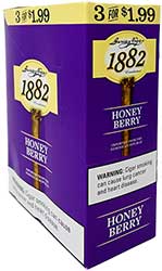 Garcia y Vega 1882 Cigars Honey Berry 