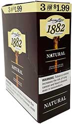 Garcia y Vega 1882 Cigars Natural 