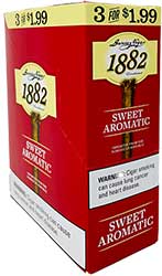 Garcia y Vega 1882 Cigars Sweet Aromatic 