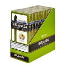 Garcia y Vega Green Cigarillos 10 Packs of 5 