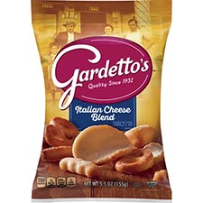 Gardettos Italian Cheese Blend Snack Mix 5.5oz Bag 