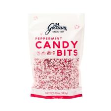 Gilliam Crushed Peppermint 10oz Bag 