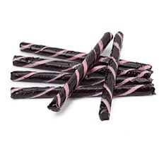 Gilliam Old Fashioned Candy Sticks Blackberry 80ct Box 