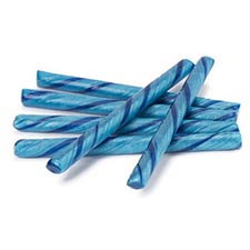 Gilliam Old Fashioned Candy Sticks Blueberry 80ct Box 