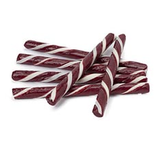 Gilliam Old Fashioned Candy Sticks Grape 80ct Box 