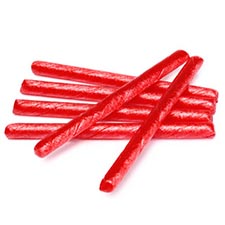 Gilliam Old Fashioned Candy Sticks Sour Watermelon 80ct Box 