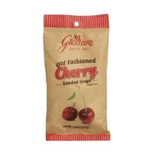 Gilliam Sanded Drops Cherry 4.5oz Bag 