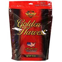 Golden Harvest Pipe Tobacco Red 16 oz 