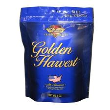 Golden Harvest Select Pipe Tobacco Blue 6 oz 