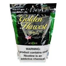 Golden Harvest Select Pipe Tobacco Green 6 oz 