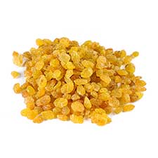 Raisins Golden 1lb 