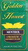 Golden Harvest Little Cigars Menthol 