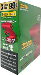 Good Times Cigarillos Watermelon 15ct 