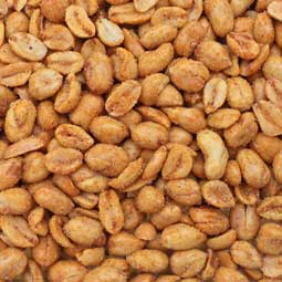 Grab Our Nuts Flavored Roasted Peanuts Sriracha 18 Ounces 