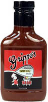 Grippos BBQ Sauce 18.1oz Bottle 