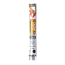 Halals Best Cajun Beef Stick .9oz 24ct 