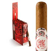 Half Pipe Cigars Epic Red 10 Pack 